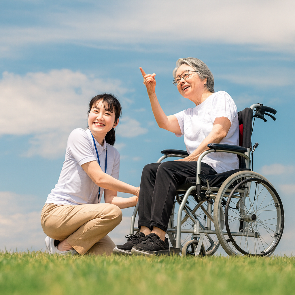 社会とのつながり After