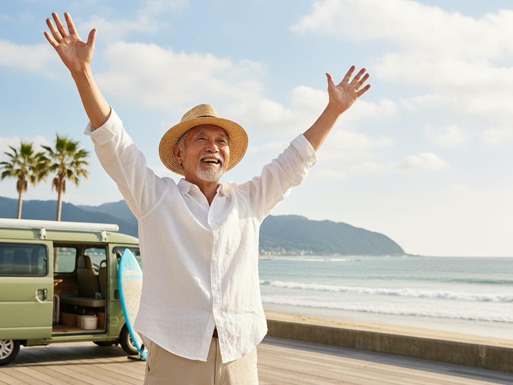 ありのまま × 自由なライフスタイル