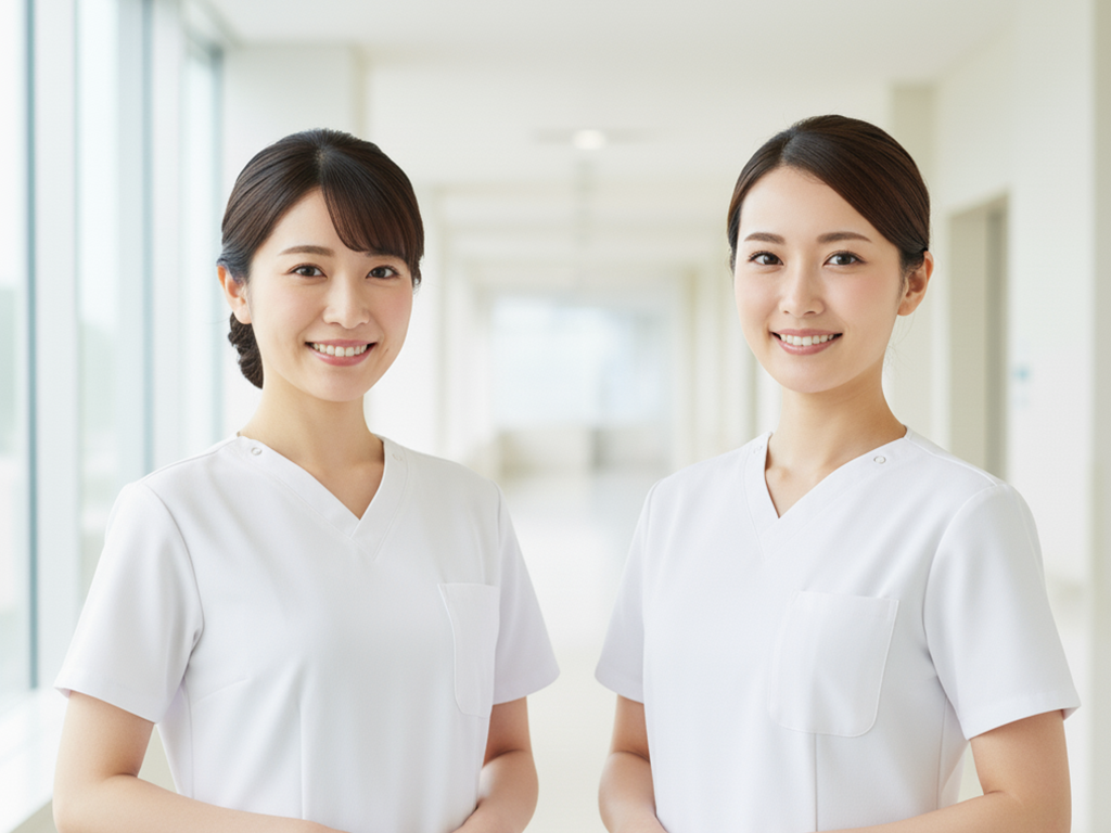 現場力×実力派 厳選された看護師
