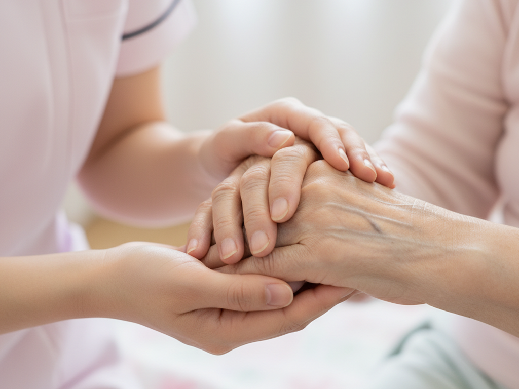 全人的看護ケア