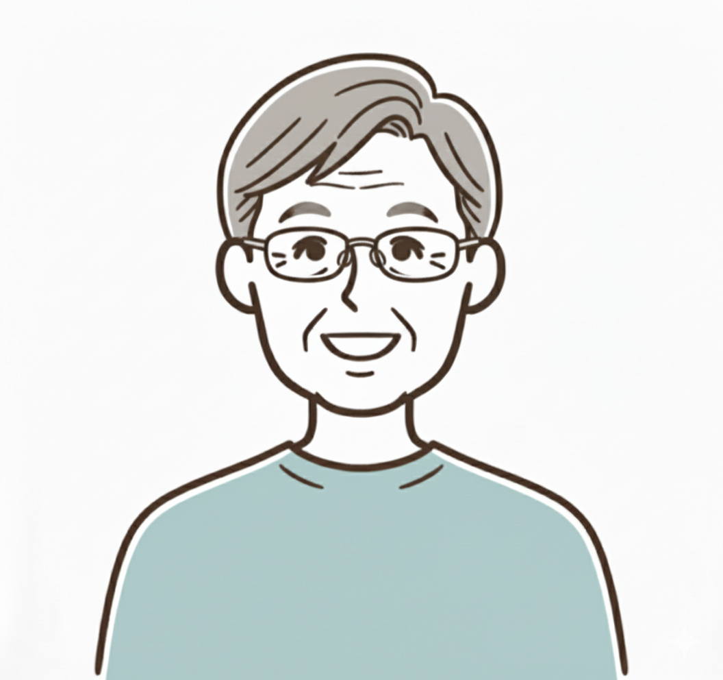 80代男性・ご利用者様